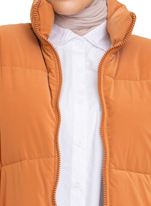 Hafan Puffer Jacket 1 - Khotwh